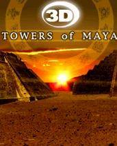 Towers Of Maya 3D (128x128)